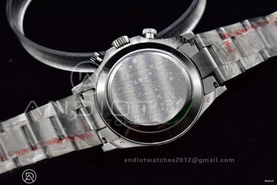 Daytona SS Meteorite Bracelet on Dial Edition Best 1:1 SA4130 QF V2 116509 0408